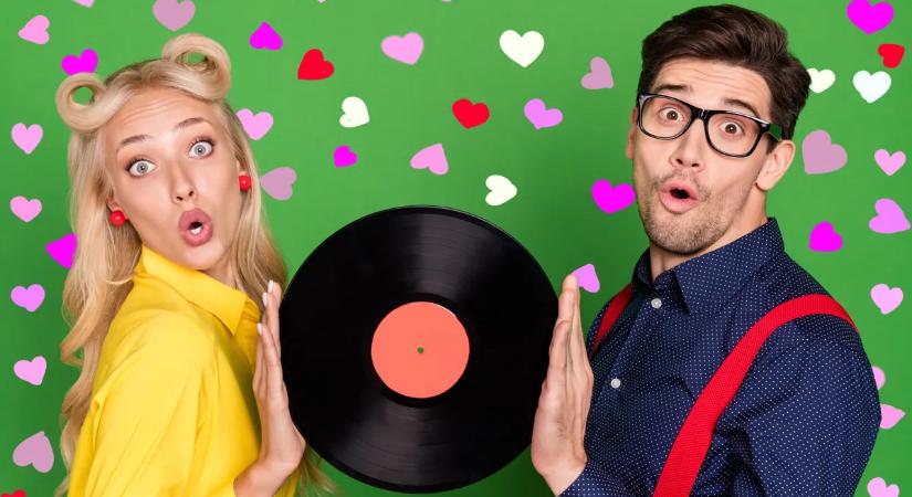 Retró sláger kvíz – Felismered ezeket az ikonikus, szerelmes dalokat?