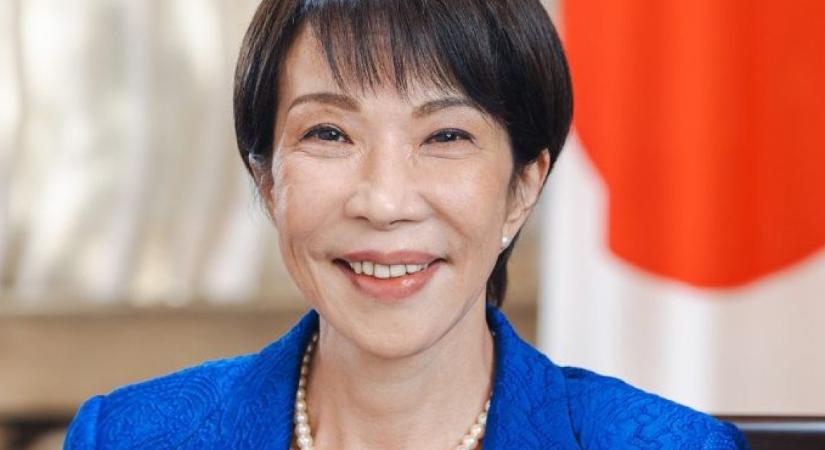 A japán Vaslady történelmet írt