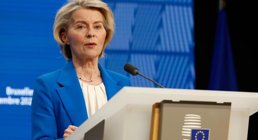 Von der Leyen: A szabadkereskedelmi megállapodások lépéselőnyt biztosítanak az európai vállalatoknak