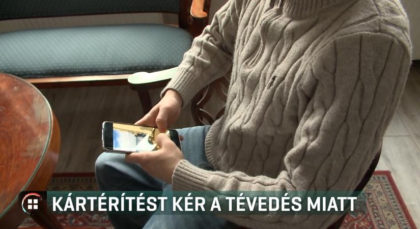 Tévedett a rendőrség arcfelismerő rendszere, kártérítésért perel a fiú