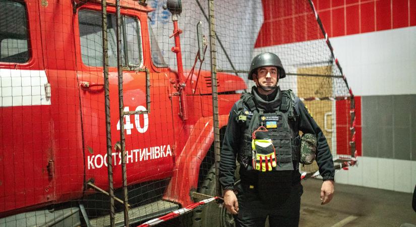 „Ha megmentesz egy embert, az mindent megváltoztat. Mintha egy kicsit közelebb kerülnél Istenhez”