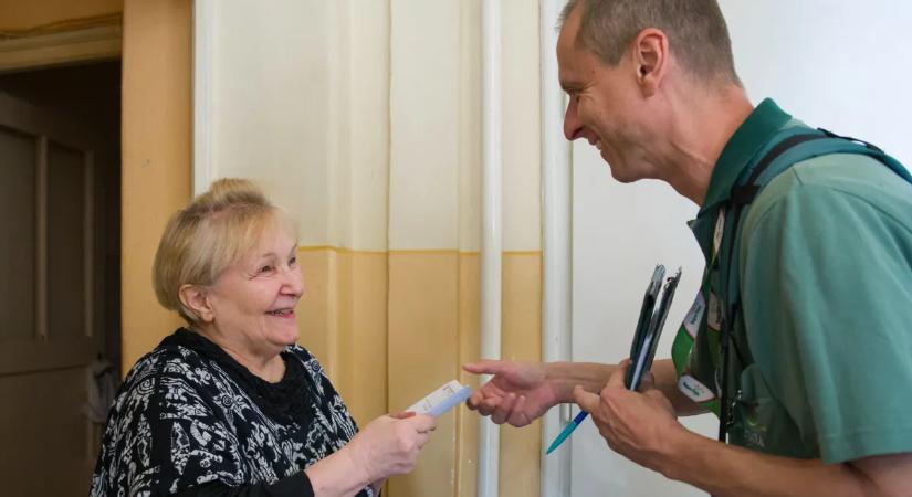 Valóban kétszer csenget a postás? Ezen a héten igen!