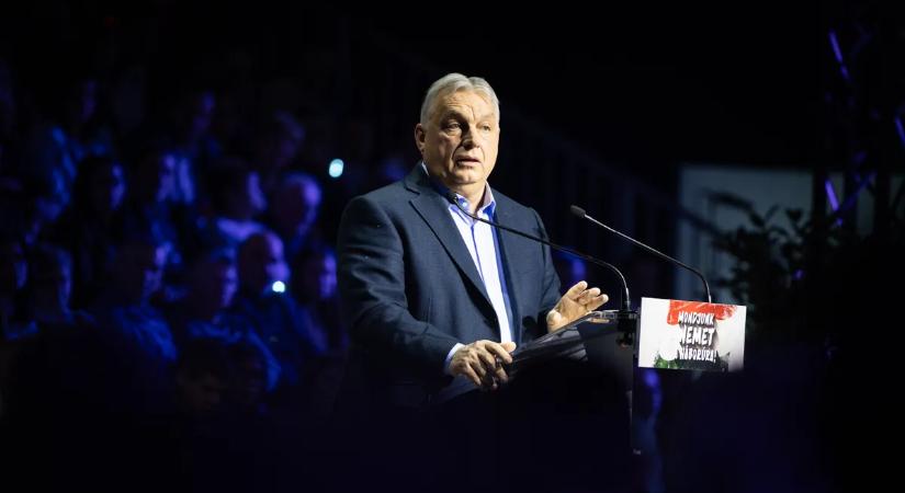 Orbán Viktor: Magyarország mindenek előtt!
