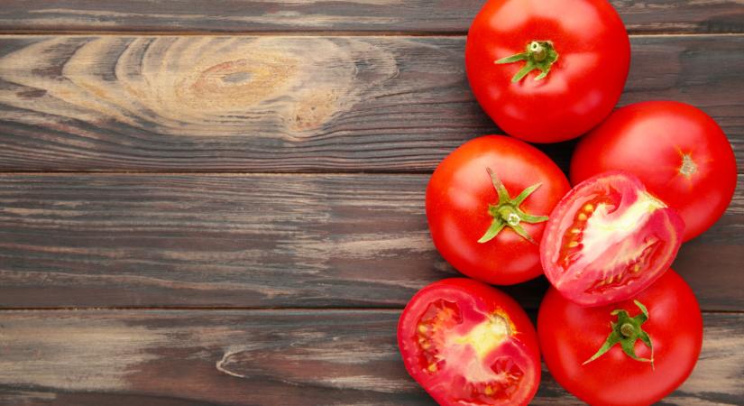 Eszedbe ne jusson a paradicsommal együtt tárolni ezeket a zöldségeket