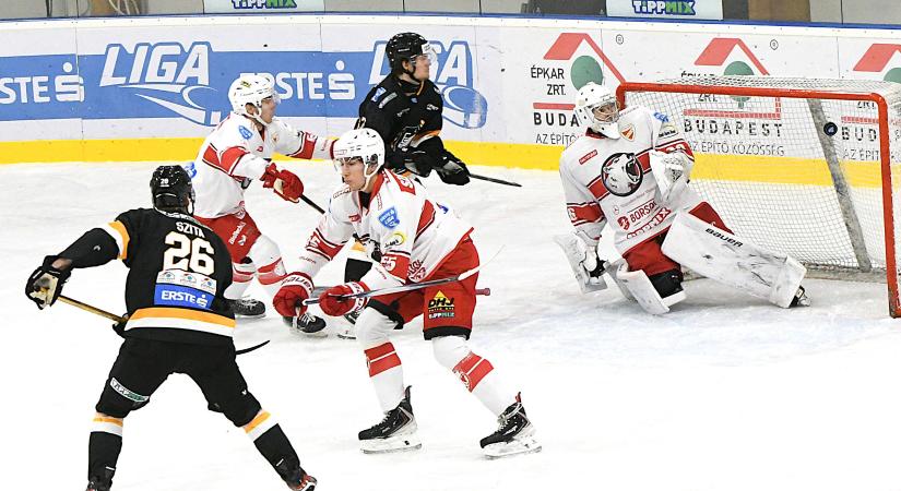 Jégkorong OB I.: ellenfélre vár a DEAC