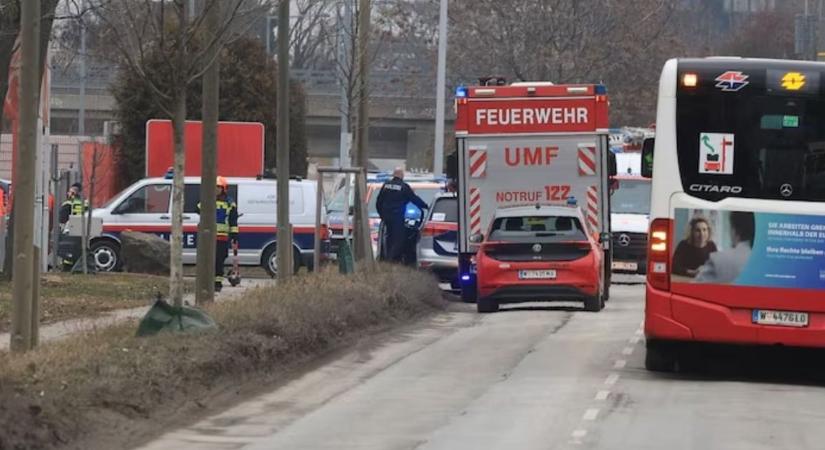 Radioaktív szennyezés veszélye miatt zajlott nagyszabású rendőrségi akció Grazban