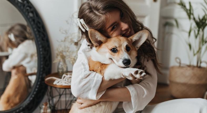 Szorongva kötődsz a kutyádhoz? Amit rajta látsz, gyakran rólad szól!