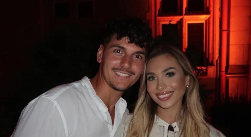 Megdöbbentő felvétel került elő Bódi Hunor párjáról – erre senki sem számított