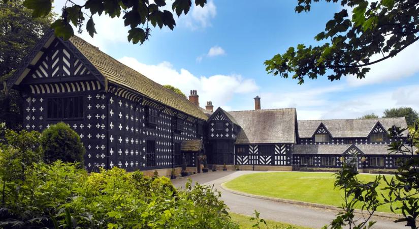 Boszorkányok, szellemek, paranormális jelenségek – Ha Angliában jársz, ezt a kísértetkastélyt látnod kell