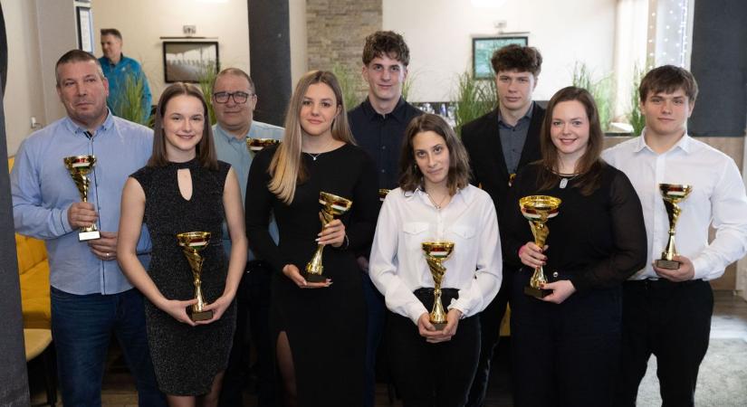 Köszöntöttük a győzteseket - átadtuk Az év zalai sportolói díjakat (galéria)