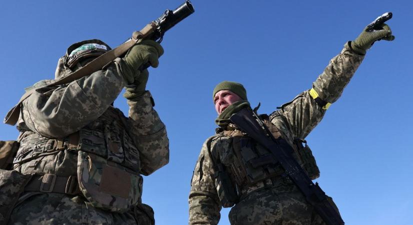 Újabb magyar áldozata van az ukrajnai háborúnak (videó)