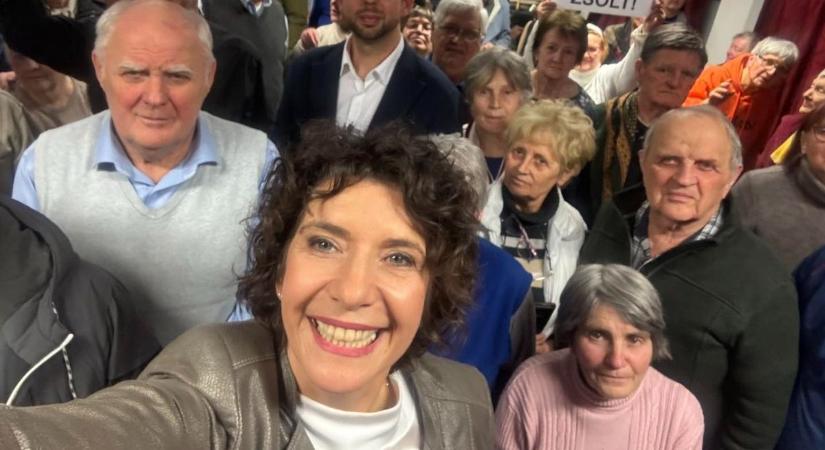Szintet léptek Dobrevék: a DK a rács mögé került alpolgármestert indítja Fejér megyében