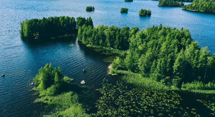 A finn természetesség