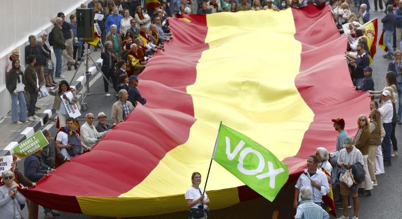 Spanyol tartományi választás: súlyos vereséget szenvedtek a szocialisták, Orbán szövetségesei kulcspozícióban