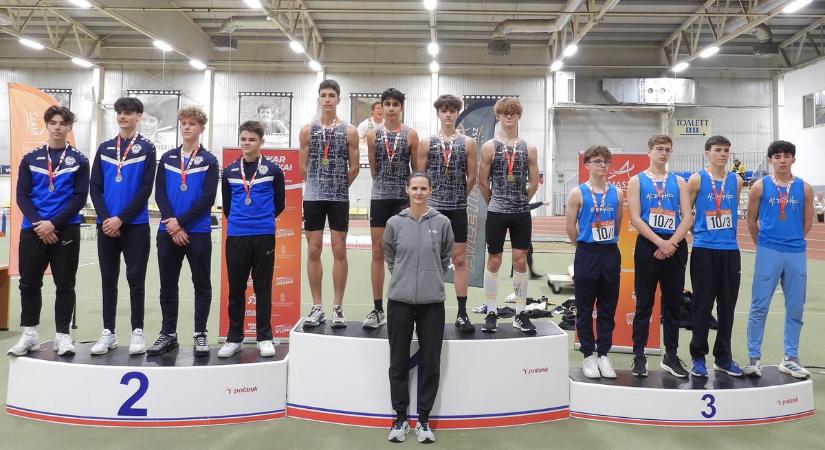 Arattak az ARAK-os ifjak