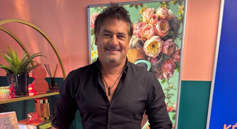 Árpa Attila: „Tudok alkalmazkodni a koromhoz”