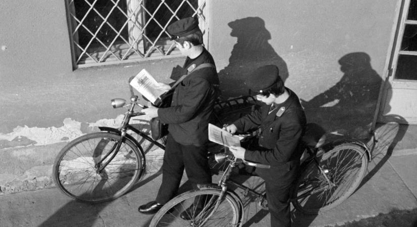 A postakocsiktól a csomagautomatákig: utazás a Magyar Posta történelmében (galéria)