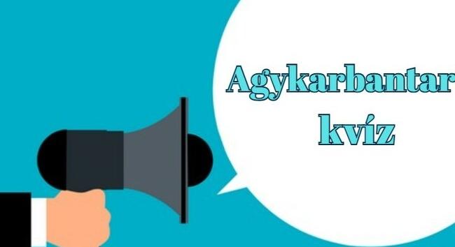 Agykarbantartó kvíz - Dobd fel a napod ezzel a napi kvízzel és gyűjts be minél több pontot