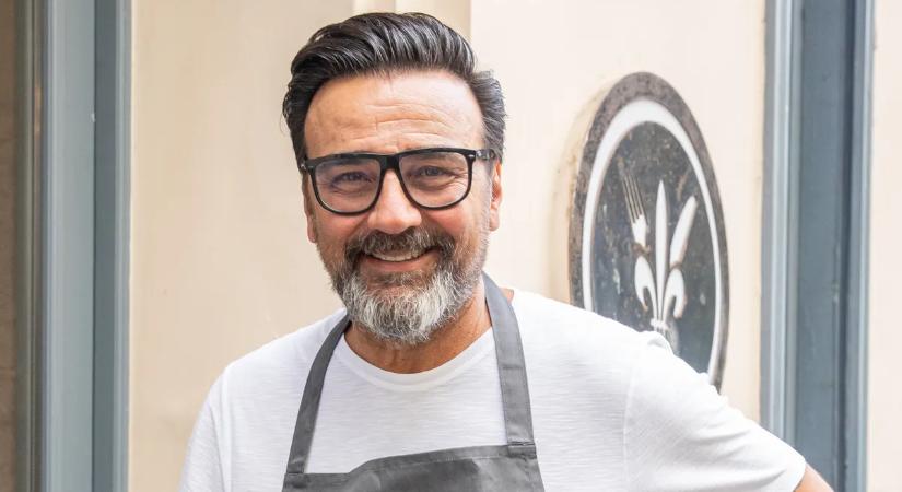 Házasságáról és családjáról vallott Gianni: „El kell tudni engedni a dolgokat”