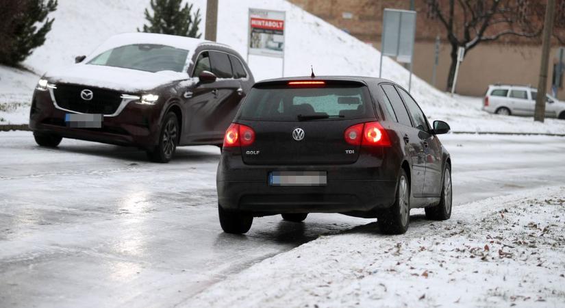 Visszatér a havazás? Így alakul az időjárás Pécs környékén!