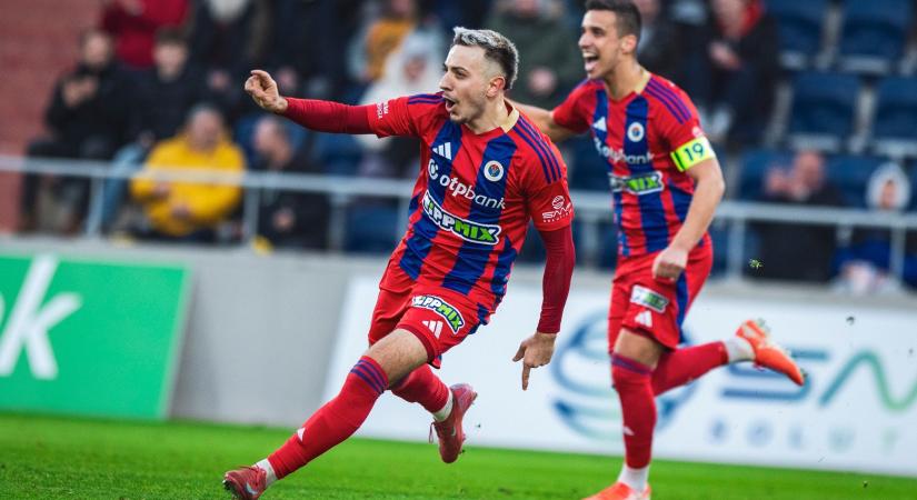 NB II: Fővárosi csapatok uralják a forduló válogatottját - íme, a legjobb 11