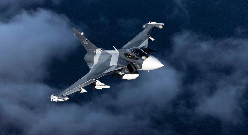 Zelenszkij bejelentette, Ukrajna megállapodásokat kötött új harci repülőgépek szállításáról