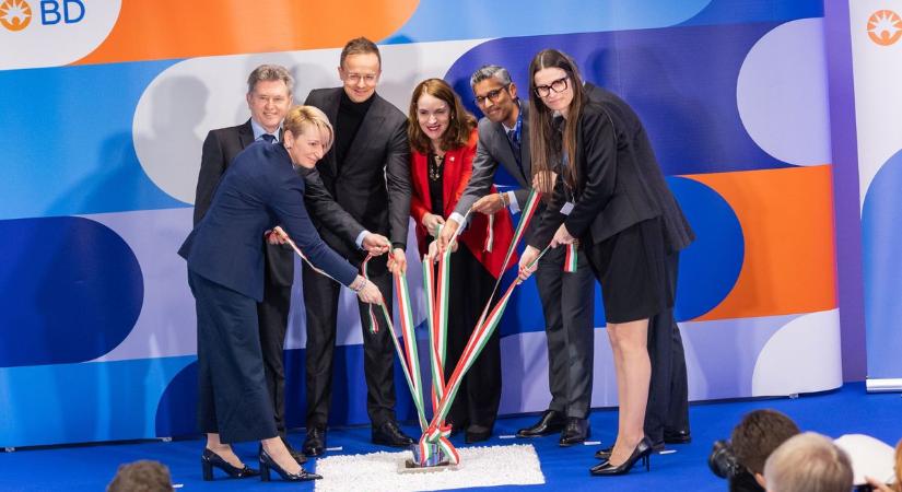 Világszínvonalú amerikai beruházás indul a Tatabánya-Környe Ipari Parkban