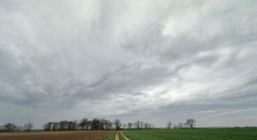 Hol lesz napsütés és hol borul be az ég? – változékonynak ígérkezik a keddi időjárás Heves vármegyében