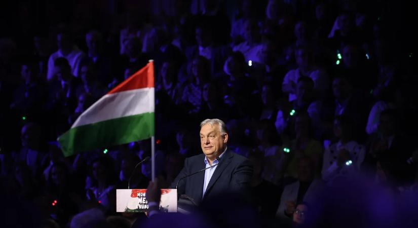 Orbán Viktor Szekszárdon: a Fidesz a biztos választás