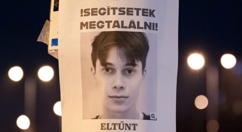 A rendőrség gyanúsítottként hallgatott ki egy férfit, aki ellophatta Egressy Mátyás telefonját