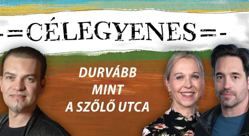 Orbán Viktor nem tudta, hogy forog a kamera? – Célegyenes
