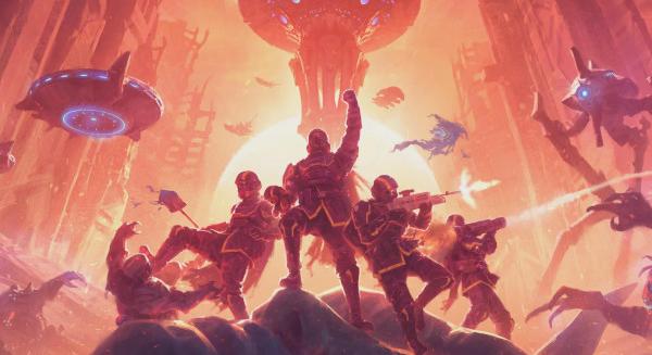 01001000 01000101, avagy visszatért a Cyborg légió a Helldivers 2-be