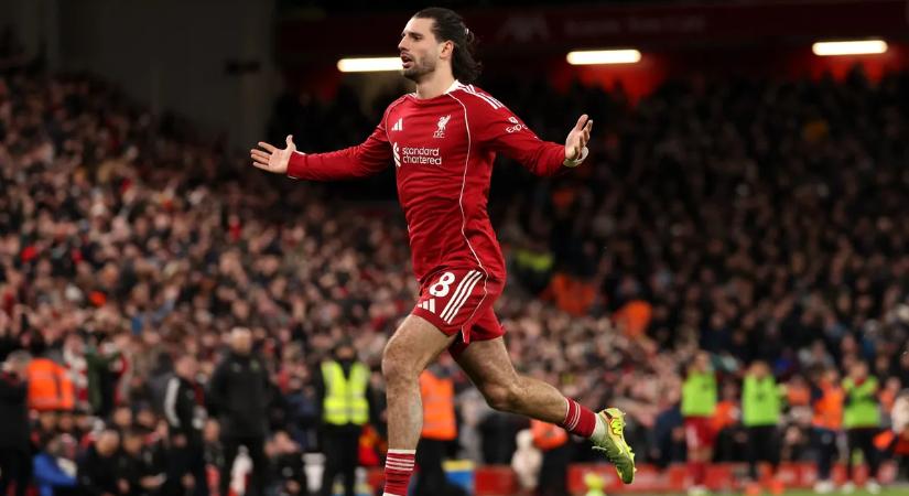 Nem elég a piros lap, Szoboszlai Dominiket a saját csapata is megalázta