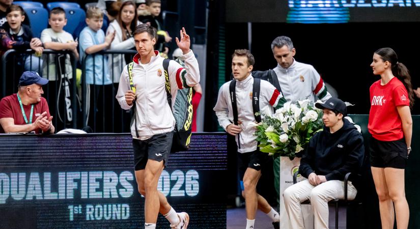 Dávid és Góliát harca volt múlt hétvégén, nem érheti kritika a magyar válogatott játékosait