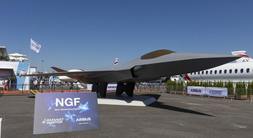 Európa katonai szégyent vallott, nem lesz szupervadászgépe: egymásnak esett a két uniós nagyhatalom – „Az FCAS halott, csak senki nem meri kimondani”