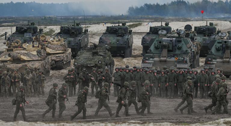 Fegyverkezés, hitel, elrettentés: Európa háborús logikára vált