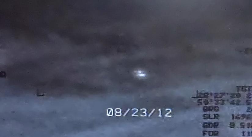 Három rejtélyes gömb szállt el a Perzsa-öböl felett, azonnal beindultak a találgatások
