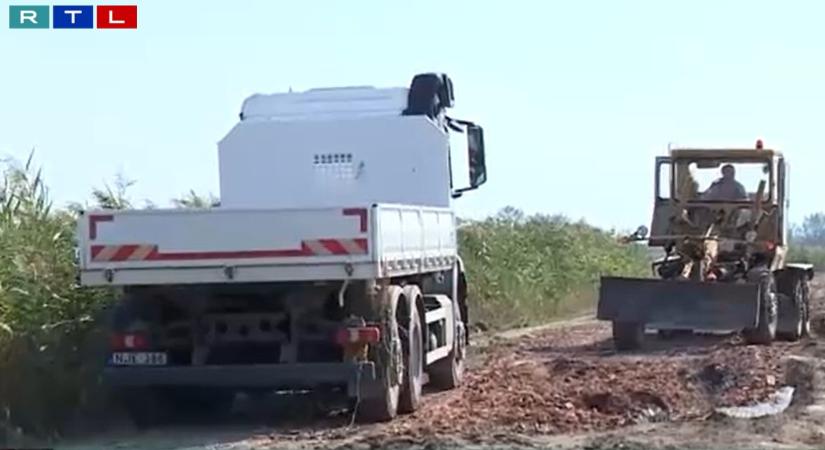 Az előző vezetés alatt harmincszoros áron végezhettek földmunkát Hódmezővásárhelyen