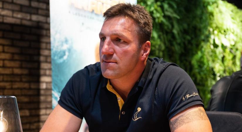 Kiss Gergely hónapokig nem kapott fizetést: „Ingyen játszottunk, de csúcsteljesítményt kellett nyújtani”