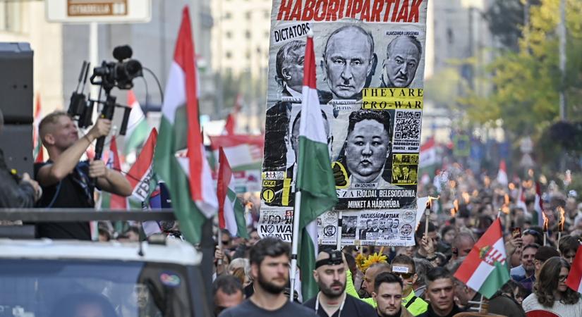 Baltával fenyegették a Tisza aktivistáit