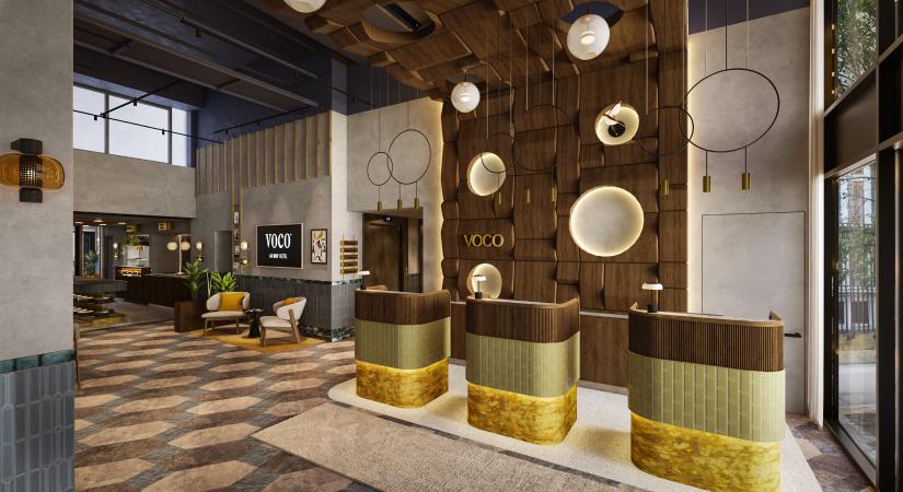 Nemzetközi prémium brandhez csatlakozik a D8 Hotel