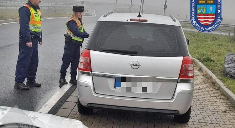 Öt körözöttet is kézre kerítettek a napokban a győri rendőrök