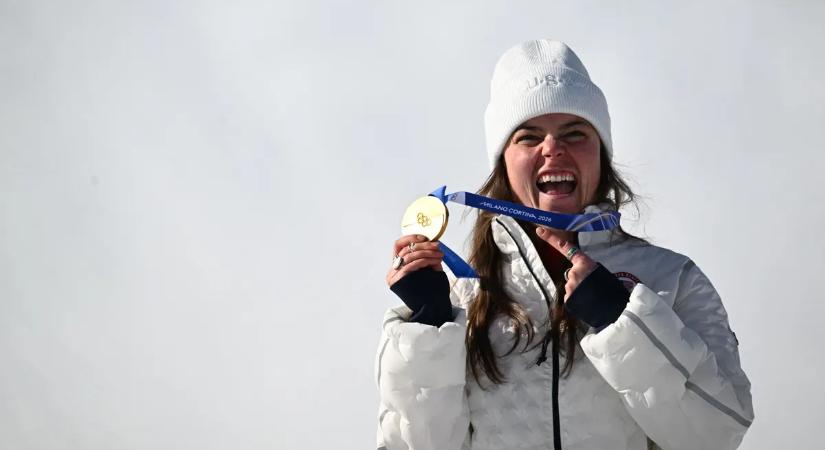 A silány érmek miatt kitört a botrány a téli olimpián