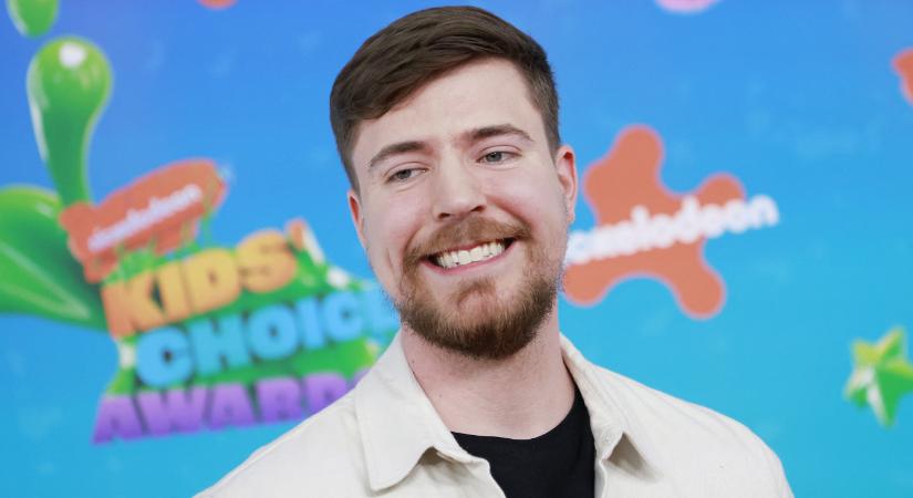 MrBeast cége z-generációsoknak szánt bankolós appot vásárolt
