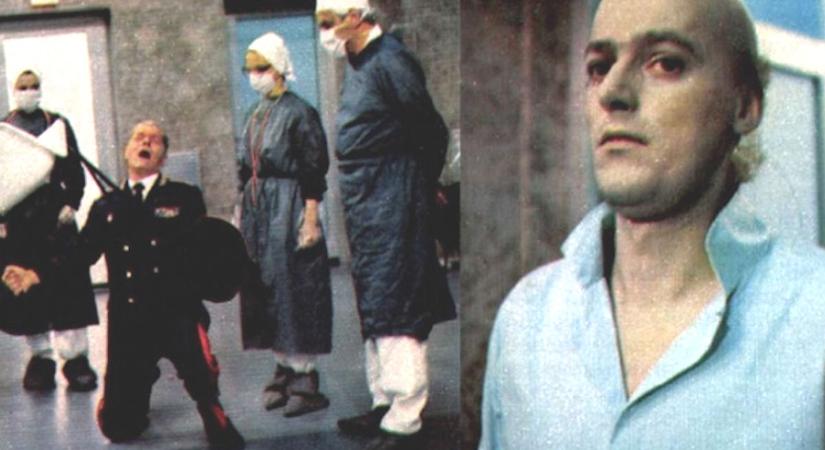 A MAGYAR CSERNOBIL-FILM 32 ÉVVEL ELŐZTE MEG A VILÁGHÍRŰ SOROZATOT