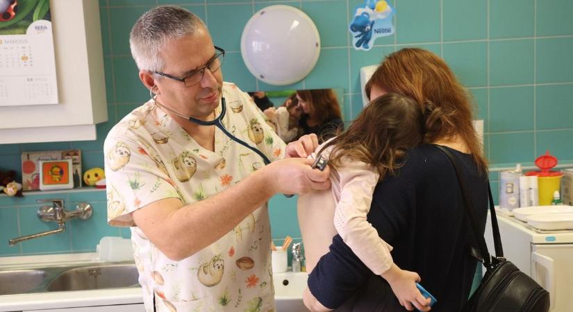 Tovább emelkedett az influenzás megbetegedések száma, lassan nem marad egészséges ember Somogyban