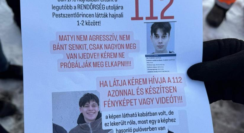 Gyanúsítottként hallgattak ki egy férfit Egressy Mátyás kifosztásáért