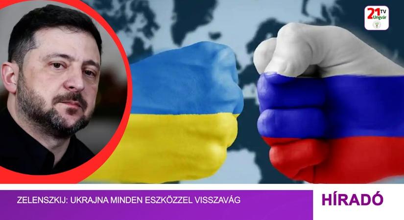 Híradó (2026.02.09) Esti hírek (videó)