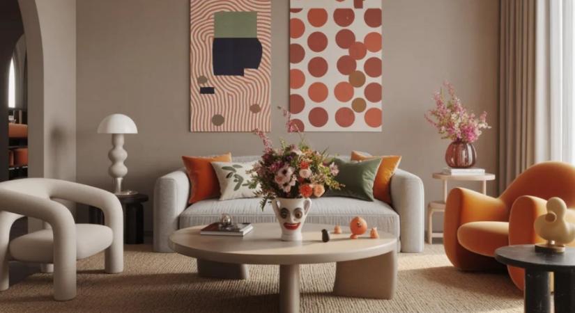 Milyen otthonokra vágyunk 2026-ban? Szeszélyesebbre, mint gondolnád