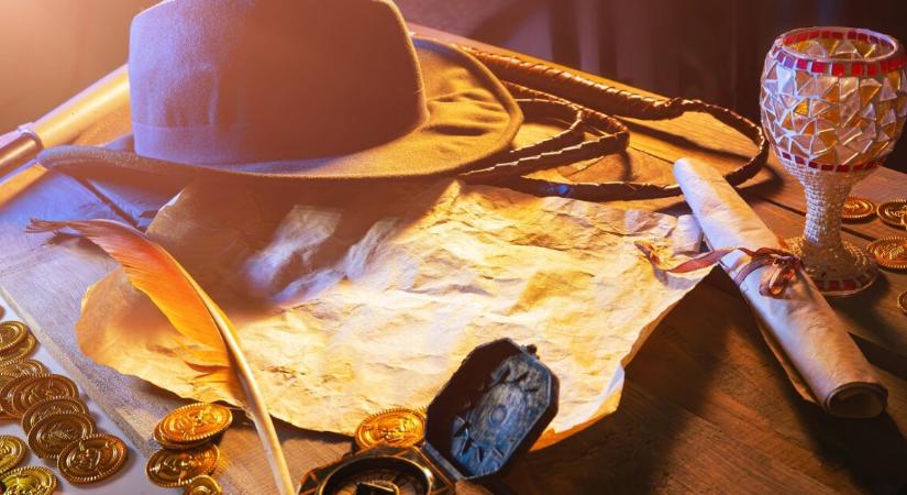 Ez a film lett az új Indiana Jones, és imádják a nézők